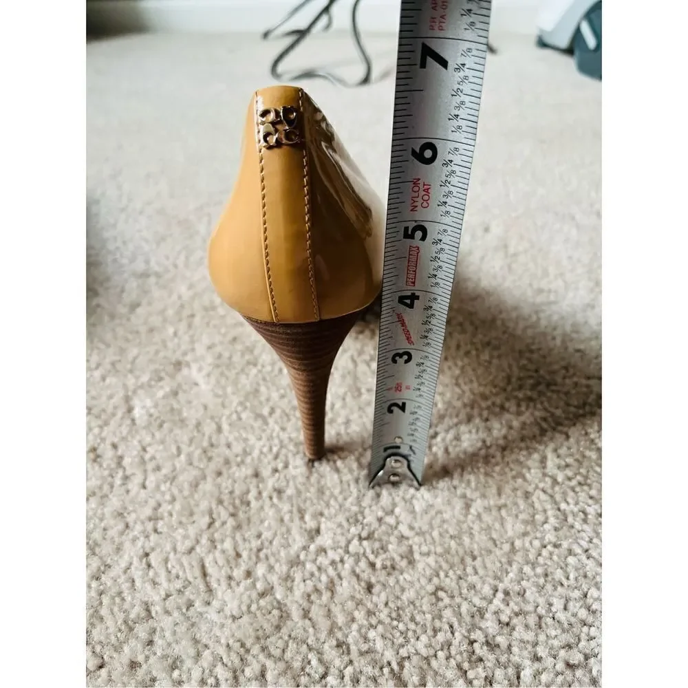 Coach Nude Pumps sz 10‎